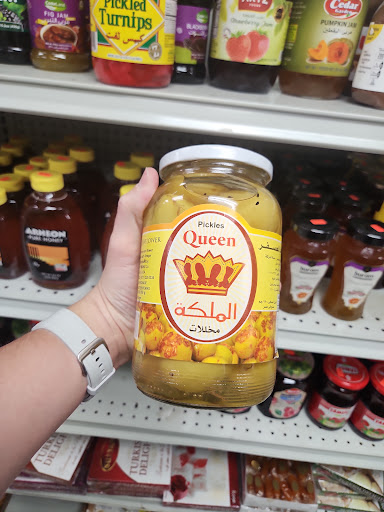 Photo of Falls Mediterranean - Parking lot, 526 Graham Rd #1A, Cuyahoga Falls, OH 44221