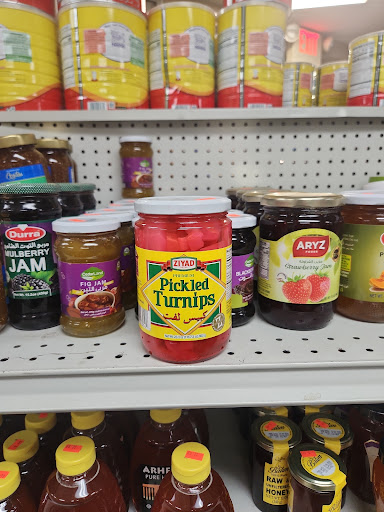 Photo of Falls Mediterranean - Parking lot, 526 Graham Rd #1A, Cuyahoga Falls, OH 44221