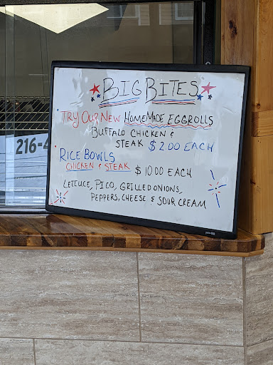 Photo of Big Bites - 3510 Fulton Rd, Cleveland, OH 44109