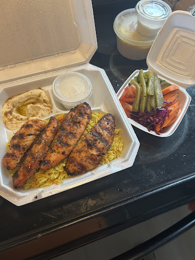 Photo of Damascus Mediterranean Cuisine - 4469 Hills and Dales Rd NW, Canton, OH 44708