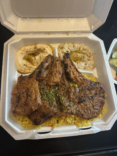 Photo of Damascus Mediterranean Cuisine - 4469 Hills and Dales Rd NW, Canton, OH 44708