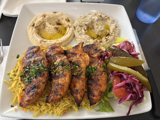 Photo of Damascus Mediterranean Cuisine - 4469 Hills and Dales Rd NW, Canton, OH 44708