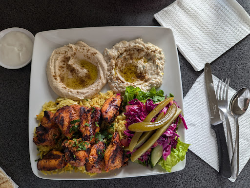 Photo of Damascus Mediterranean Cuisine - 4469 Hills and Dales Rd NW, Canton, OH 44708