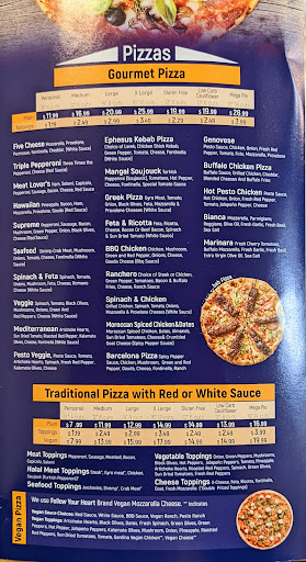 Photo of Ephesus Pizza - 219 Fourth Ave, Pittsburgh, PA 15222