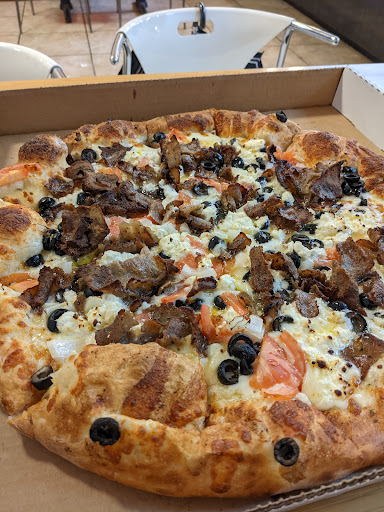 Photo of Ephesus Pizza - 219 Fourth Ave, Pittsburgh, PA 15222