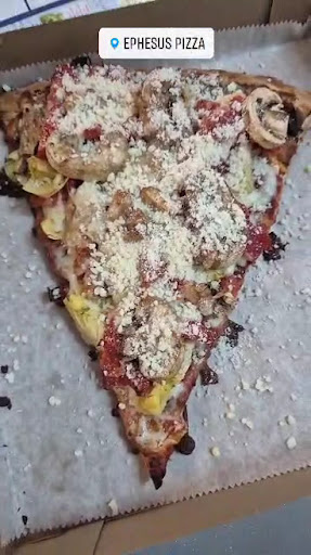 Photo of Ephesus Pizza - 219 Fourth Ave, Pittsburgh, PA 15222