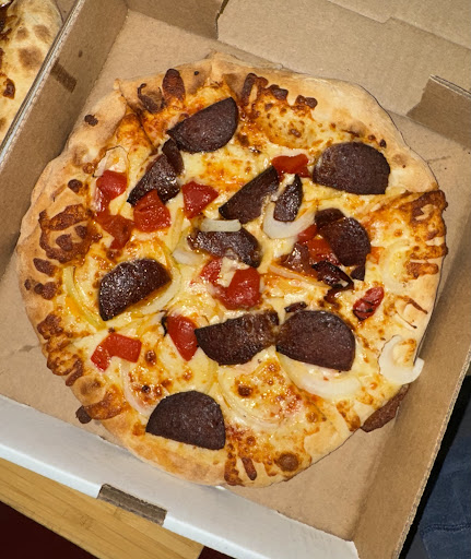 Photo of Ephesus Pizza - 219 Fourth Ave, Pittsburgh, PA 15222