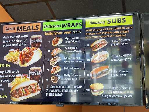 Photo of Kouzina Cafe Gyros & Subs Nolensville - 7115 Southpoint Pkwy, Brentwood, TN 37027