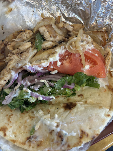 Photo of Greek Cafe Grill - Greek Cafe Grill, 2021 Mallory Ln #102, Franklin, TN 37067