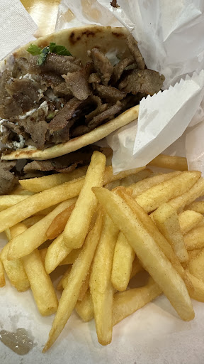 Photo of Greek Cafe Grill - Greek Cafe Grill, 2021 Mallory Ln #102, Franklin, TN 37067