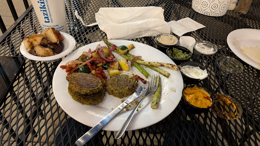 Photo of Taziki's Mediterranean Cafe - Brentwood - 7021 Executive Center Dr Bldg D Ste 101, Brentwood, TN 37027