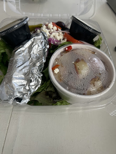 Photo of Taziki's Mediterranean Cafe - Brentwood - 7021 Executive Center Dr Bldg D Ste 101, Brentwood, TN 37027