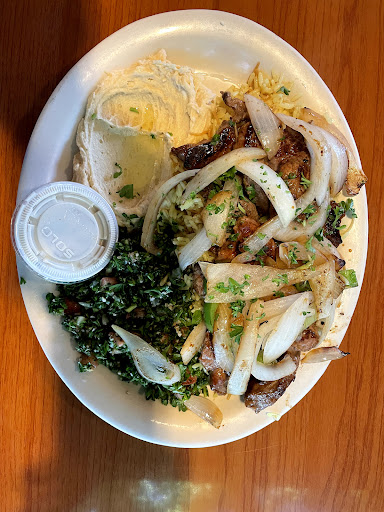 Photo of Taziki's Mediterranean Cafe - Brentwood - 7021 Executive Center Dr Bldg D Ste 101, Brentwood, TN 37027