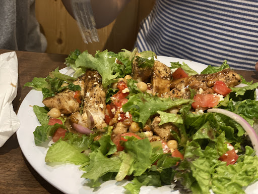 Photo of Taziki's Mediterranean Cafe - Brentwood - 7021 Executive Center Dr Bldg D Ste 101, Brentwood, TN 37027