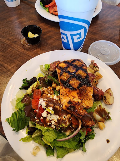 Photo of Taziki's Mediterranean Cafe - Brentwood - 7021 Executive Center Dr Bldg D Ste 101, Brentwood, TN 37027