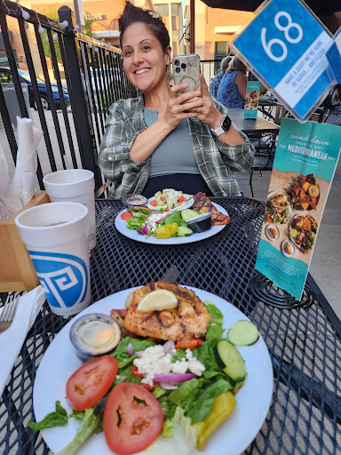 Photo of Taziki's Mediterranean Cafe - Brentwood - 7021 Executive Center Dr Bldg D Ste 101, Brentwood, TN 37027