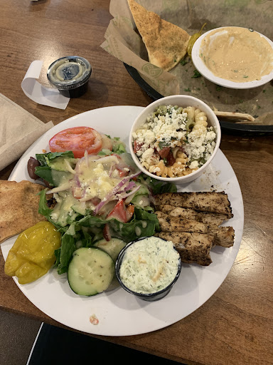 Photo of Taziki's Mediterranean Cafe - Brentwood - 7021 Executive Center Dr Bldg D Ste 101, Brentwood, TN 37027