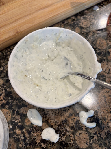 Photo of Taziki's Mediterranean Cafe - Brentwood - 7021 Executive Center Dr Bldg D Ste 101, Brentwood, TN 37027