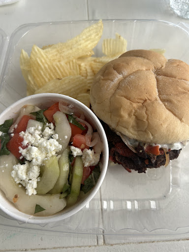 Photo of Taziki's Mediterranean Cafe - Brentwood - 7021 Executive Center Dr Bldg D Ste 101, Brentwood, TN 37027