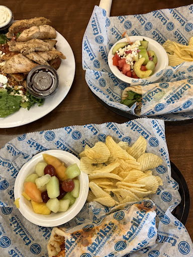 Photo of Taziki's Mediterranean Cafe - Brentwood - 7021 Executive Center Dr Bldg D Ste 101, Brentwood, TN 37027