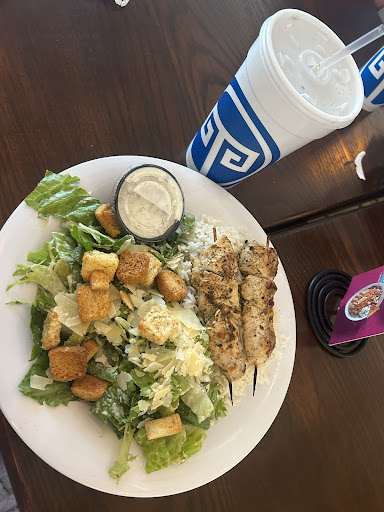 Photo of Taziki's Mediterranean Cafe - Brentwood - 7021 Executive Center Dr Bldg D Ste 101, Brentwood, TN 37027