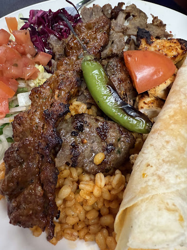 Photo of Bereket Turkish Restaurant - 4031 Main St, Bridgeport, CT 06606