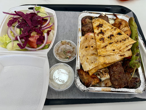 Photo of Wow Kebab & Gyro - 2835 Fairfield Ave, Bridgeport, CT 06605