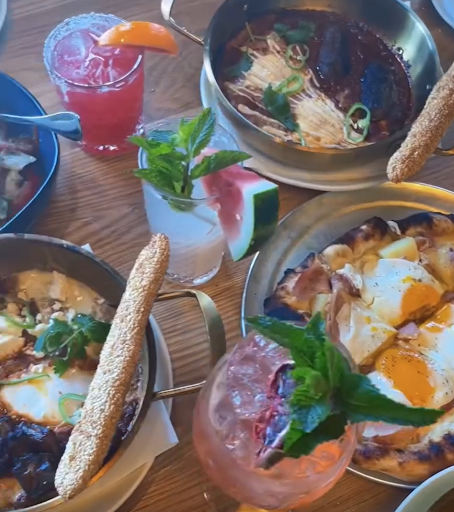 Photo of Esh Modern Mediterranean - 1401 Kings Hwy, Fairfield, CT 06824