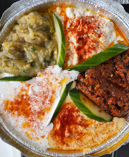 Photo of Bereket Turkish Cuisine Fairfield Avenue - 2871 Fairfield Ave, Bridgeport, CT 06605