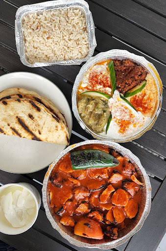 Photo of Bereket Turkish Cuisine Fairfield Avenue - 2871 Fairfield Ave, Bridgeport, CT 06605