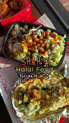 Photo of Shah's Halal Food Norwalk - 360 Connecticut Ave, Norwalk, CT 06854