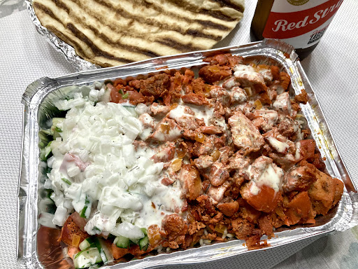 Photo of Shah's Halal Food Norwalk - 360 Connecticut Ave, Norwalk, CT 06854