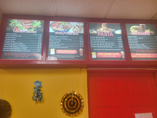 Photo of American Best Wings & Gyro (Halal) - 1421 Fairfield Ave, Bridgeport, CT 06605