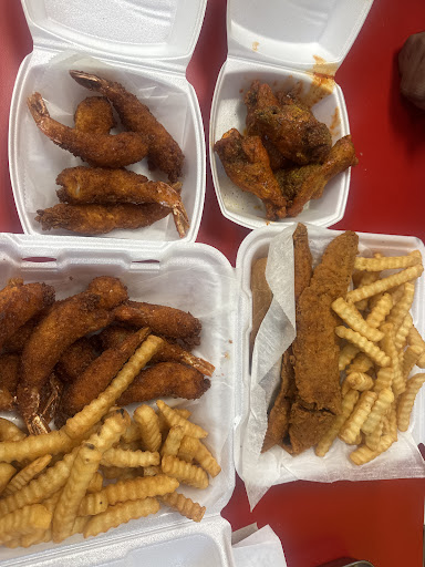 Photo of American Best Wings & Gyro (Halal) - 1421 Fairfield Ave, Bridgeport, CT 06605