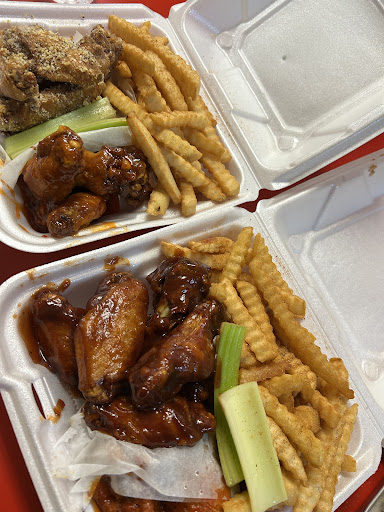 Photo of American Best Wings & Gyro (Halal) - 1421 Fairfield Ave, Bridgeport, CT 06605