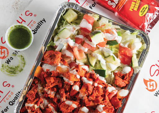 Photo of Shah's Halal Food - Stratford - 1345 Barnum Ave Suite 1, Stratford, CT 06614