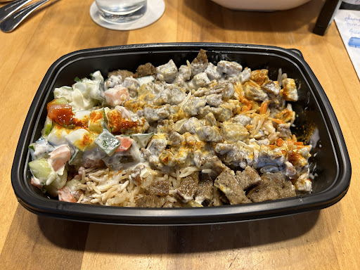 Photo of Shah's Halal Food - Stratford - 1345 Barnum Ave Suite 1, Stratford, CT 06614