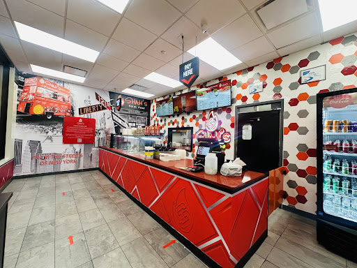 Photo of Shah's Halal Food - Stratford - 1345 Barnum Ave Suite 1, Stratford, CT 06614