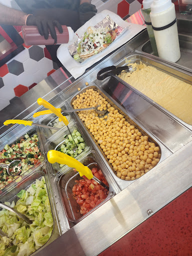 Photo of Shah's Halal Food - Stratford - 1345 Barnum Ave Suite 1, Stratford, CT 06614