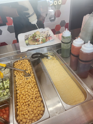 Photo of Shah's Halal Food - Stratford - 1345 Barnum Ave Suite 1, Stratford, CT 06614