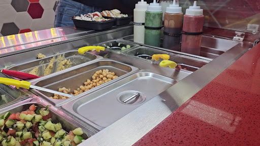 Photo of Shah's Halal Food - Stratford - 1345 Barnum Ave Suite 1, Stratford, CT 06614