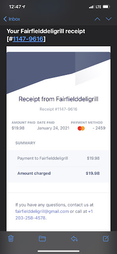 Photo of The Fairfield - Deli and Grill - 170 Post Rd, Fairfield, CT 06824