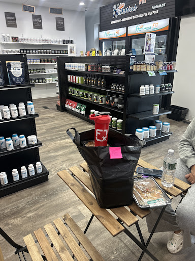 Photo of Hummus Fit - 2465 Black Rock Tpke, Fairfield, CT 06825