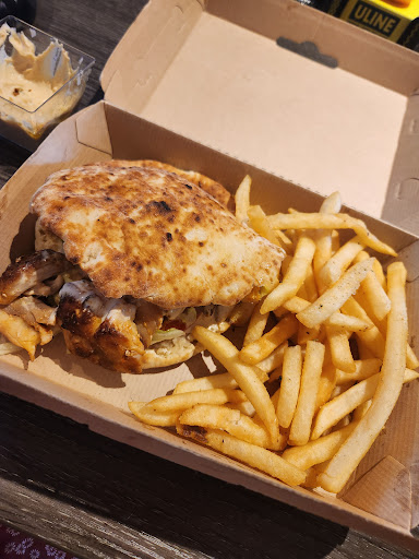 Photo of Layla's Falafel - 1535 Post Rd E, Westport, CT 06880