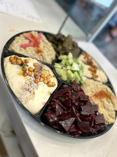 Photo of Layla's Falafel - 1535 Post Rd E, Westport, CT 06880