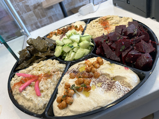 Photo of Layla's Falafel - 1535 Post Rd E, Westport, CT 06880