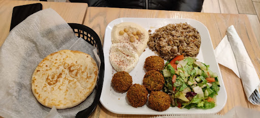 Photo of Layla's Falafel - 1535 Post Rd E, Westport, CT 06880