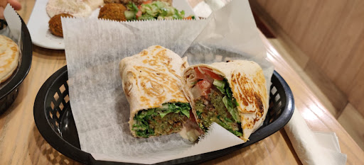 Photo of Layla's Falafel - 1535 Post Rd E, Westport, CT 06880