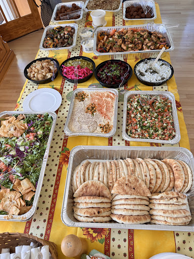 Photo of Layla's Falafel - 1535 Post Rd E, Westport, CT 06880