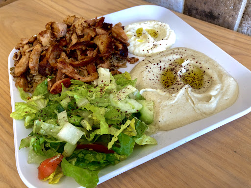 Photo of Layla's Falafel - 1535 Post Rd E, Westport, CT 06880